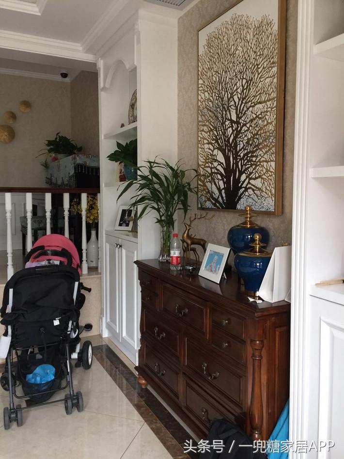 淡淡的粉红，这家美好得不像话