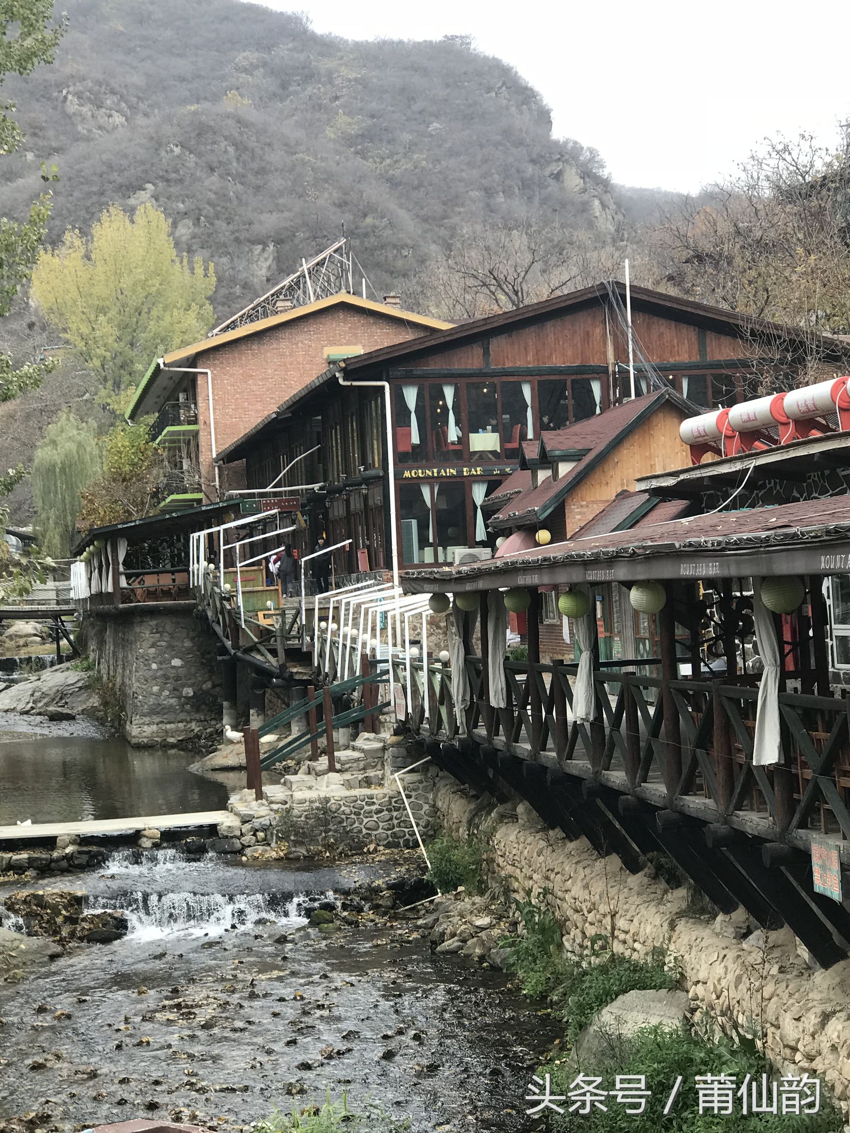 怀柔度假村攻略,怀柔度假胜地