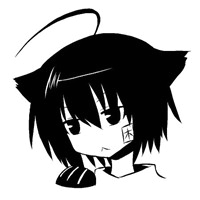 个性白边黑白头像,黑白头像部位头像