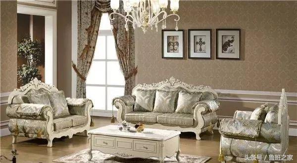 装修欧式沙发,欧式实木布艺沙发怎么打理