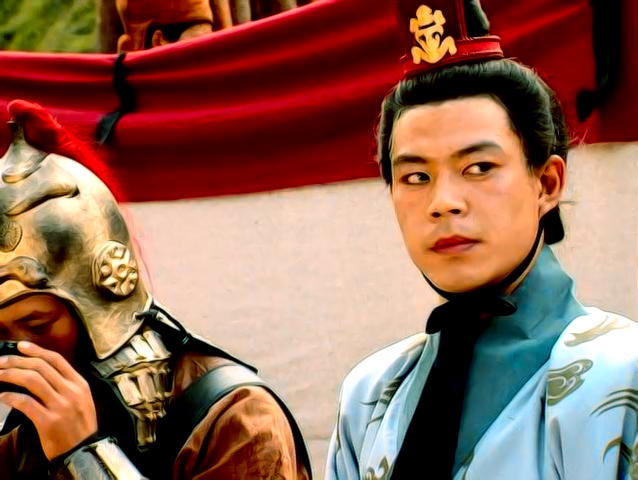 关平与刘封武艺谁强,关平和刘备