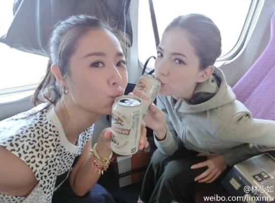 林心如2亿元项链,林心如70万一块表