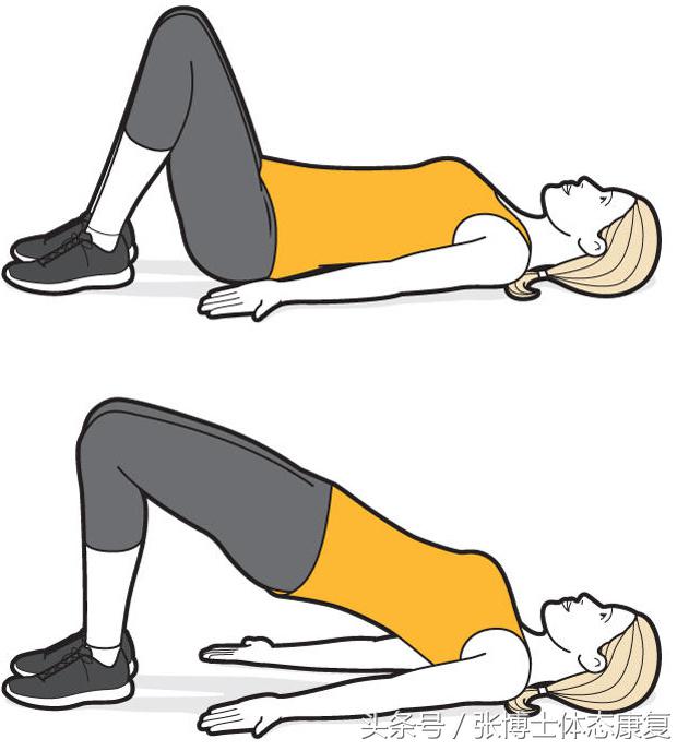 产后耻骨联合分离康复训练,耻骨肌运动康复方案