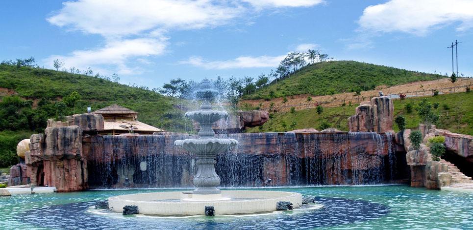 南京泡温泉推荐汤山,立冬来泡个温泉