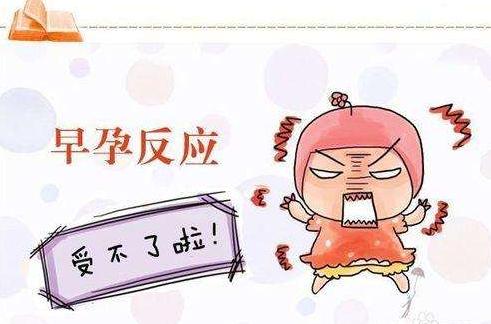 早孕反应胃部特别不适,孕妇早孕反应都有什么表现