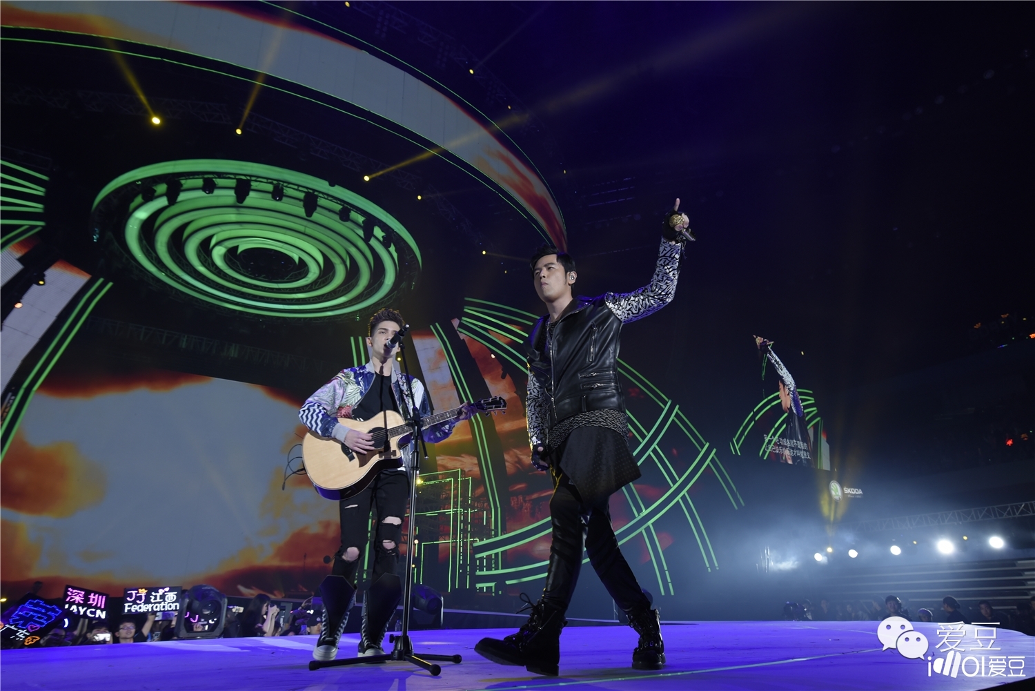 qq音乐盛典bigbang,qq音乐盛典bigbang领奖合集