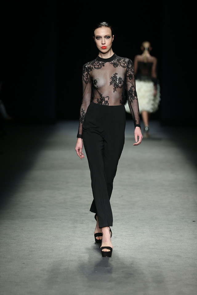 时装秀服装设计,时装秀新颖设计