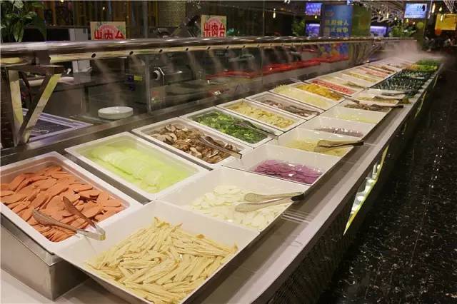 西安市最有性价比的自助餐有哪些,西安自助餐100元以内排名