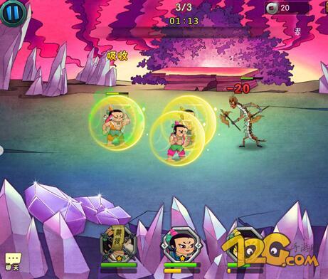 葫芦娃手游评测,葫芦娃手游推荐新手玩吗