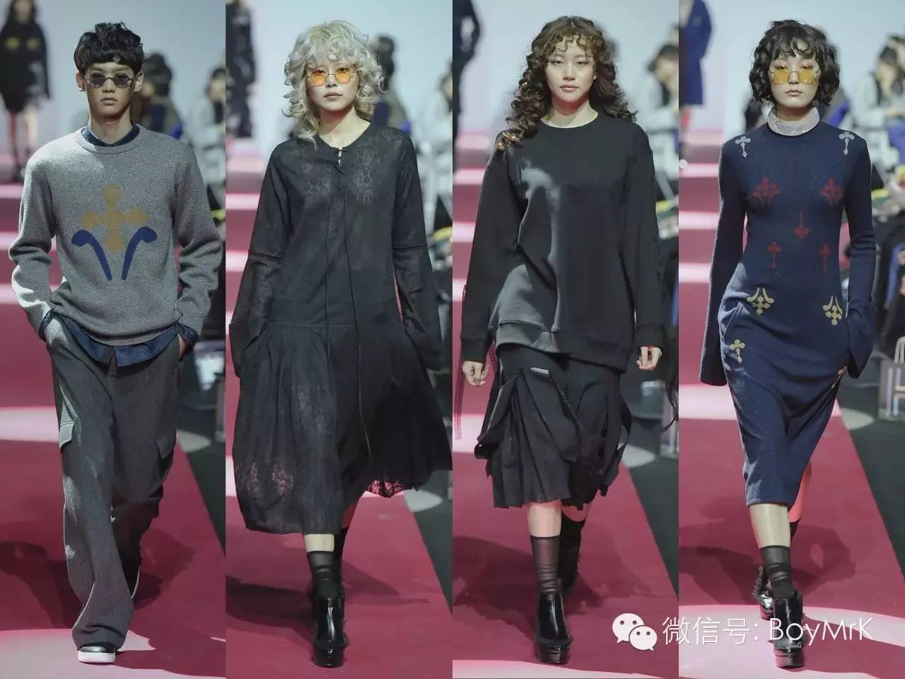 首尔的人真实穿衣,首尔年轻人穿衣