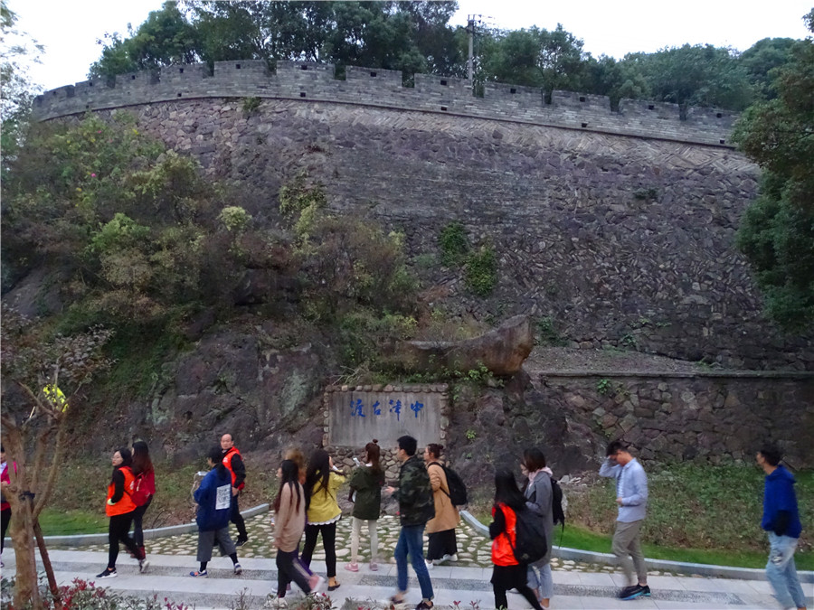 台州一日游的绝佳去处,台州旅游小众秘境