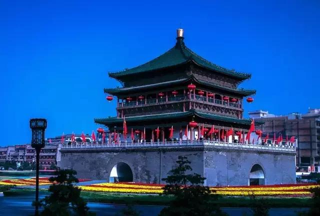 西安最好的酒店排名第一,西安最美住宿