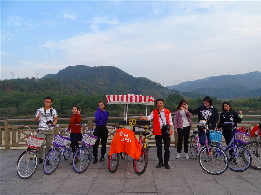 台州一日游的绝佳去处,台州旅游小众秘境