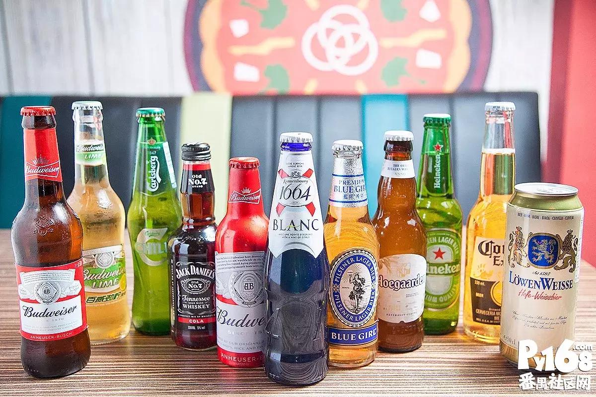 到每个地方感受当地的酒文化,去广州体验酒吧文化