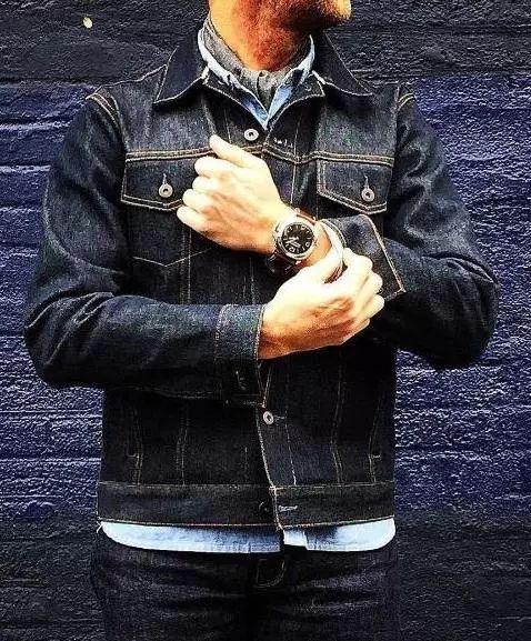 有着一种特殊复古感的街头潮牌,有一种范叫英伦风