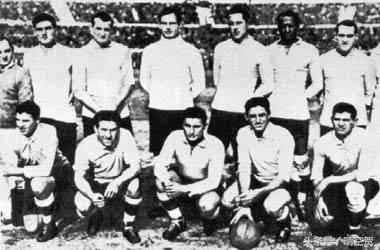 世界上第1届世界杯,第一届世界杯足球赛1930年