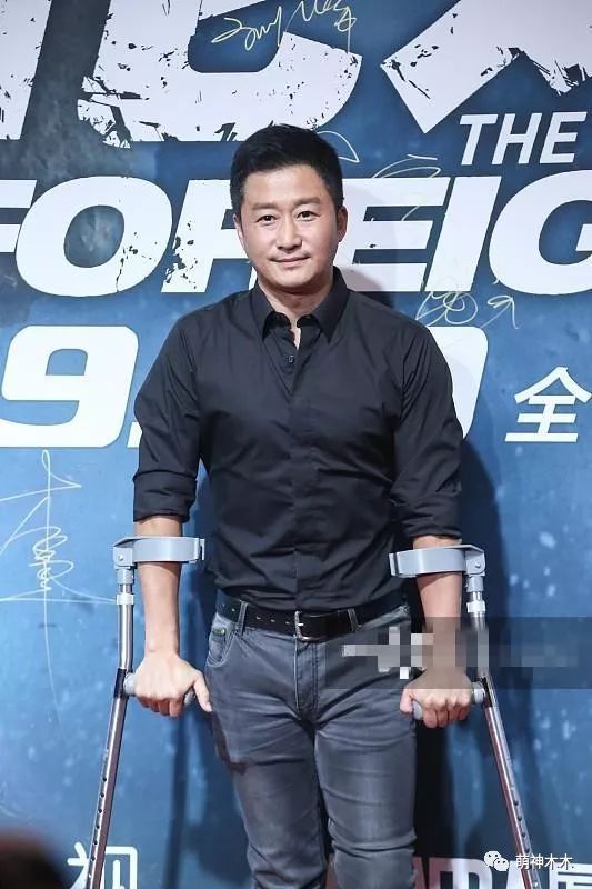 吴京腿伤,吴京战狼3还能参加吗