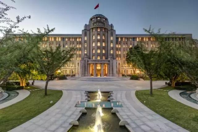 西安最好的酒店排名第一,西安最美住宿