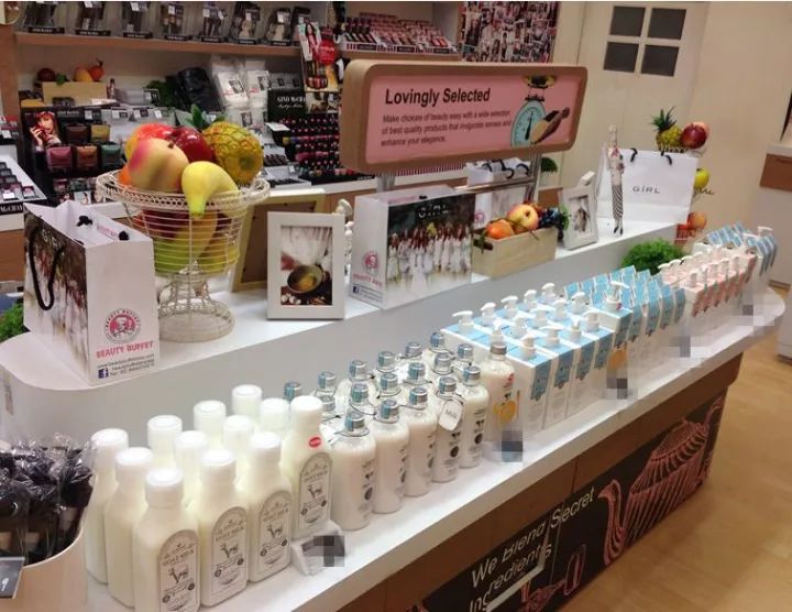 泰国必买的9个品牌,泰国的平价好物