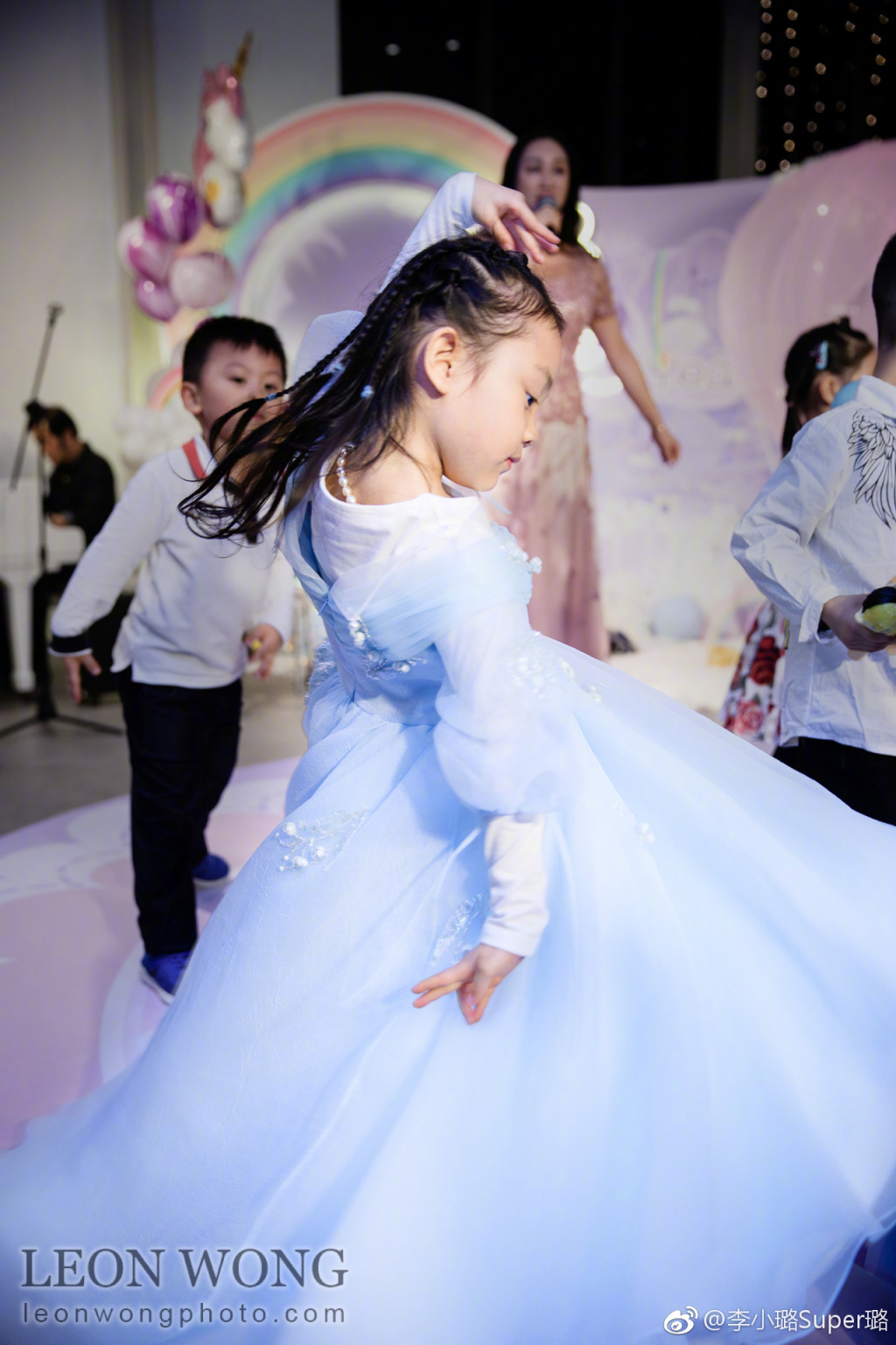 爸爸回来了甜馨和奥莉,爸爸回来了甜馨奥莉长大时的样子