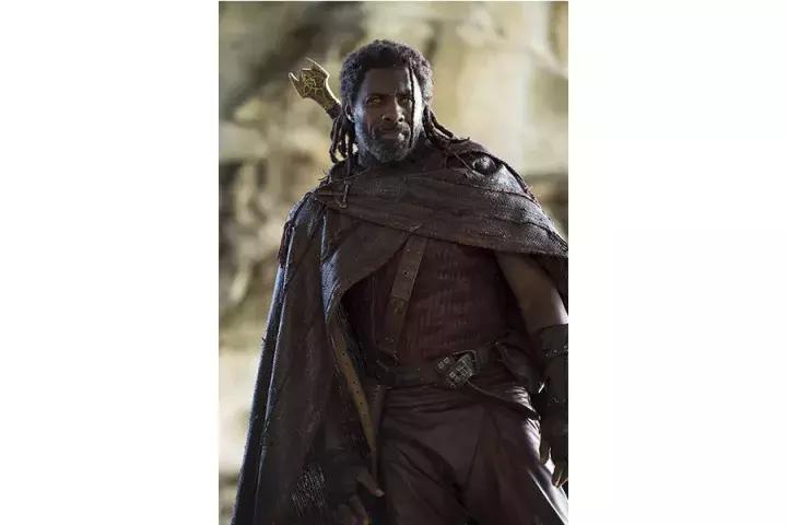 北欧神话中的雷神,北欧神话雷神完整版