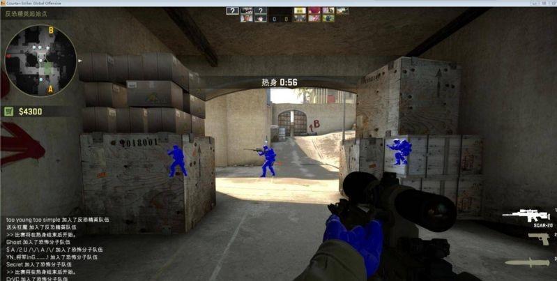 csgo各大平台反作弊,正义会迟到但是终究会到