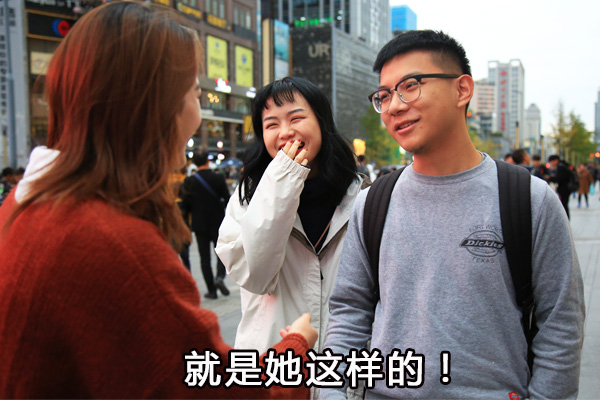 双11街头,双十一直播现象