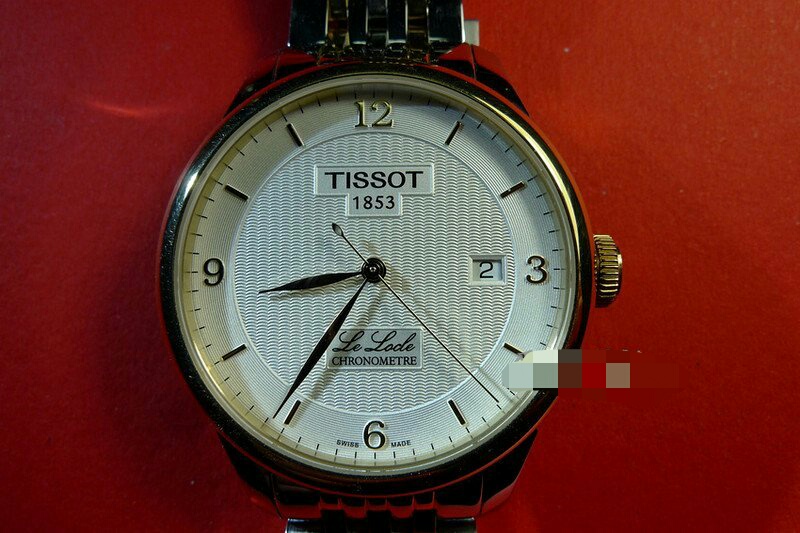 泰国天梭力洛克手表贵不,专柜买的天梭力洛克