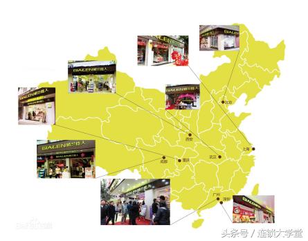 娇兰集团怎么加盟,娇兰佳人经营模式