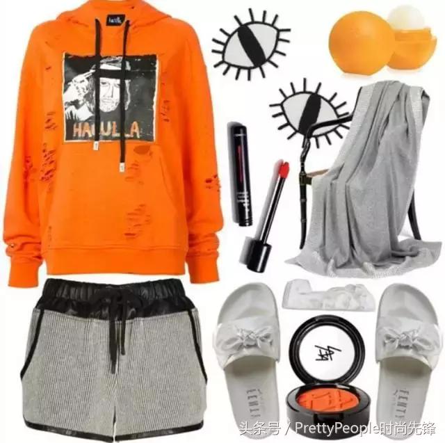 杨幂同款有设计感的卫衣,杨幂oversize卫衣图片