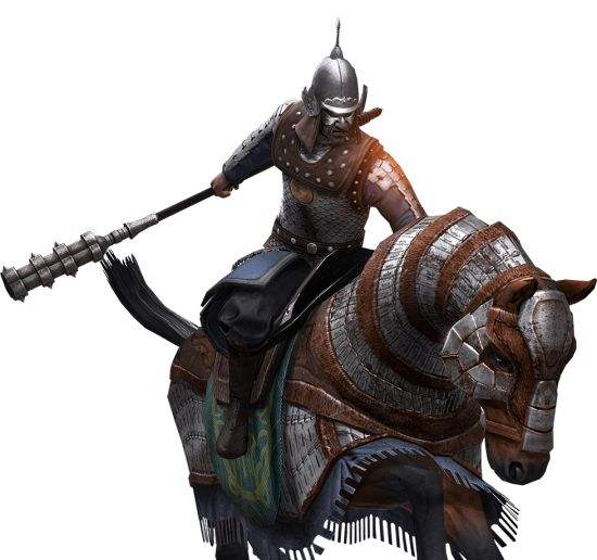 古代骑兵冲锋只需要握紧兵器,古代骑兵如何攻击步兵