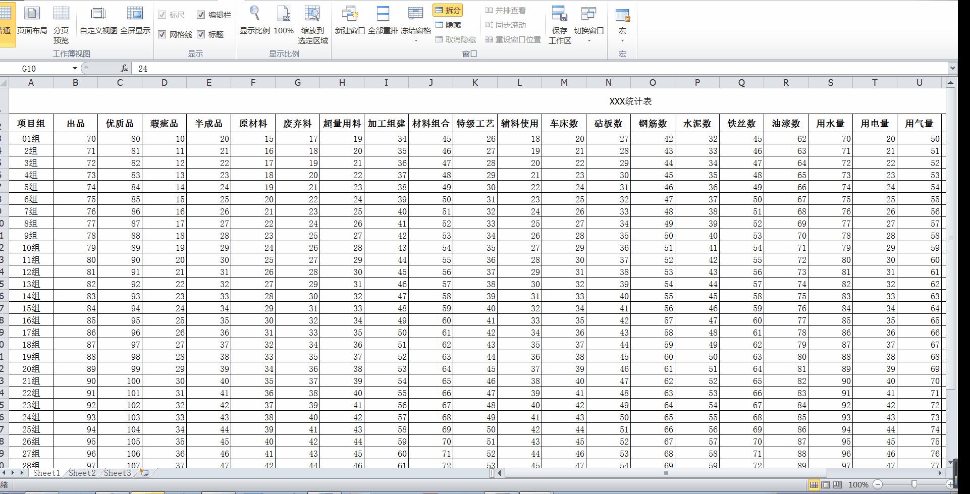 excel工具栏没有视图模式怎么调出,excel开始栏的功能区功能设置