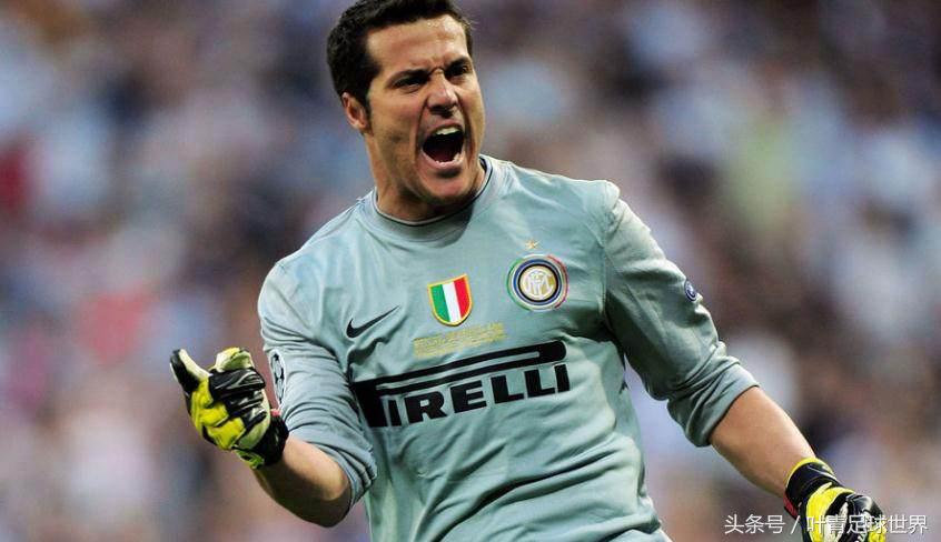 打败梅西也被梅西征服！33冠门神：内马尔世界第1，梅西外星人