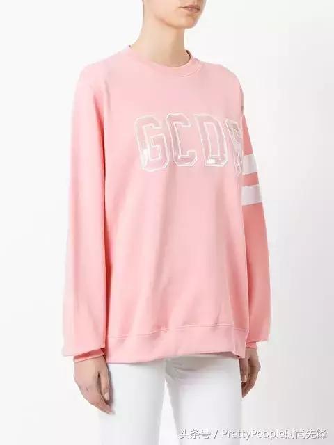 杨幂同款有设计感的卫衣,杨幂oversize卫衣图片