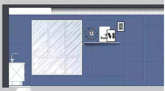 1秒提升家的颜值，五千年一遇的田螺小哥哥135㎡的家美爆了！