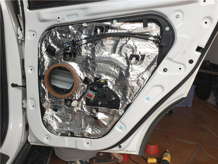 途胜改装喇叭框架,乌鲁木齐途胜音响改装