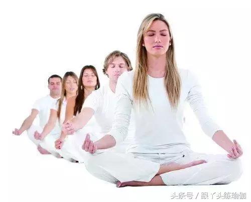 瑜伽的冥想的正确的坐姿,瑜伽冥想应该怎么坐