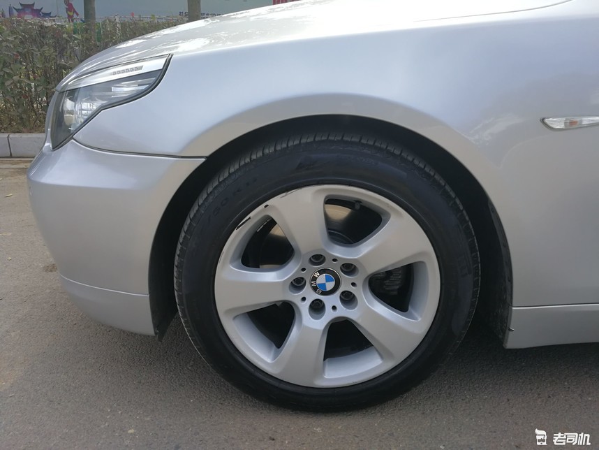 10年前宝马车售价,2015年的宝马6系现在卖得多少钱