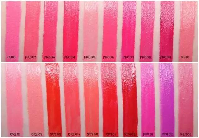 必买的10支口红推荐一下,吃土色口红推荐平价