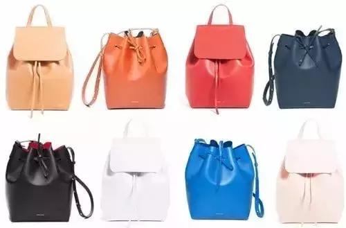 大牌颜值双肩包,高性价比双肩包品牌推荐女款