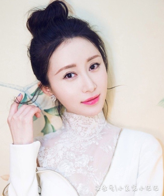 为角色牺牲的女星,女明星在剧中扮丑到认不出