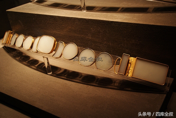 明定陵出土3000多件宝物,明代王爷陵墓出土珍宝