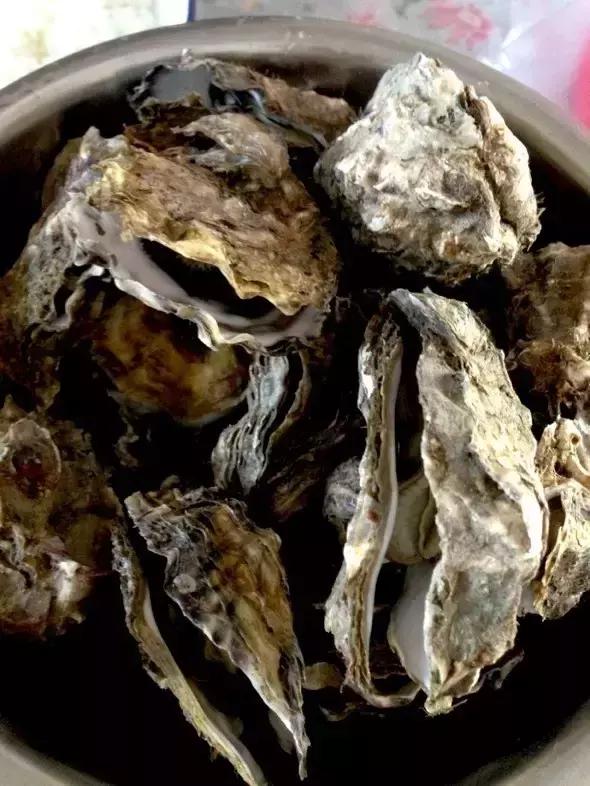 炫富海鲜美食,烟台吃海鲜档次最高