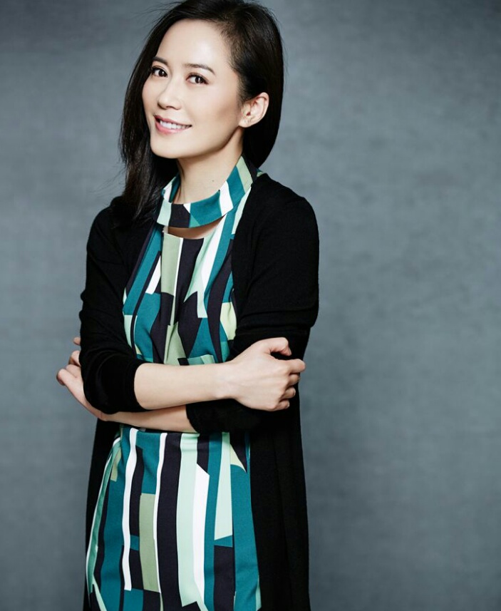 冻龄女神俞飞鸿图片,俞飞鸿和林志玲冻龄女神