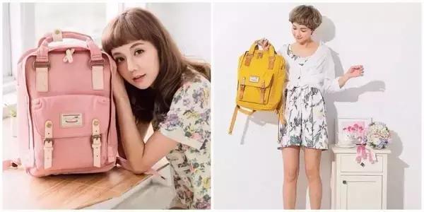 大牌颜值双肩包,高性价比双肩包品牌推荐女款