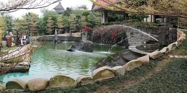 最新出炉的广东十大温泉排行榜,广东最好的隐奢温泉