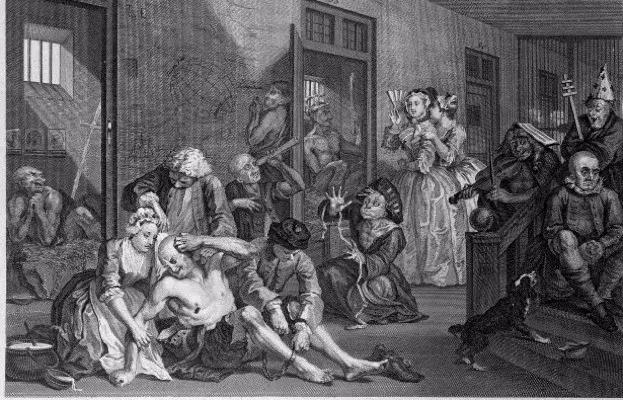 为什么精神病院会要用理疗仪,为啥精神病院要叫歌舞厅