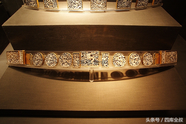 明定陵出土3000多件宝物,明代王爷陵墓出土珍宝