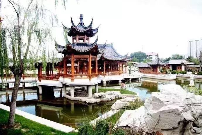 天津免费景点游玩攻略大全,天津必去景点推荐天津免费景点