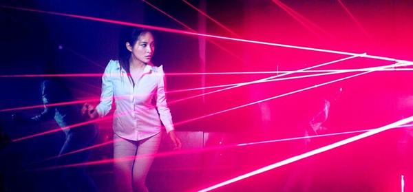 幼儿科普红外线的应用,红外线科普视频